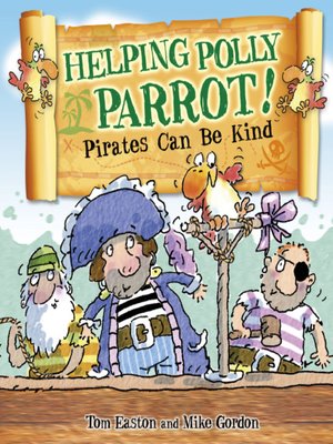 cover image of Helping Polly Parrot